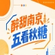 醉甜南京，秋糖五看